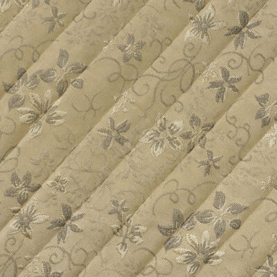 Piecera Con Funda Victoriana Beige Reversible