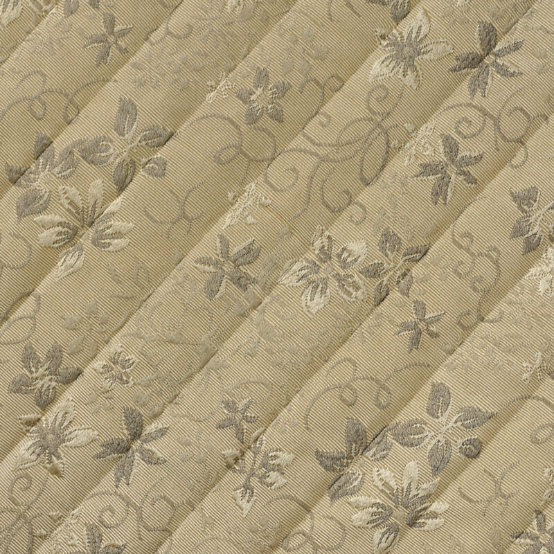 Piecera con Fundas Super King Victoriana Beige Reversible