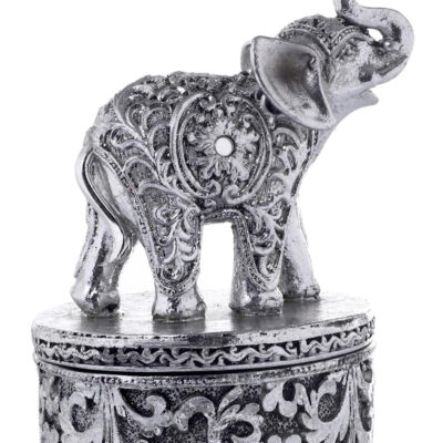 Joyero Decorativo Elefante Bombay