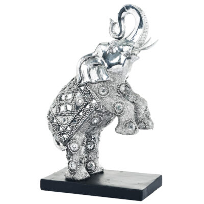 Figura Decorativa Elefante Calcuta