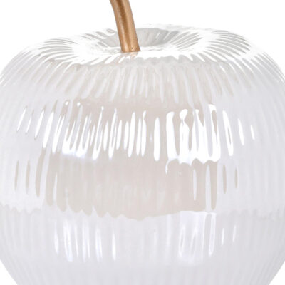 Figura Decorativa Manzana Nakar