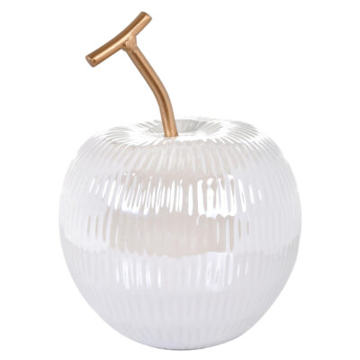 Figura Decorativa Manzana Nakar