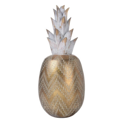 Figura Decorativa Piña Morocco