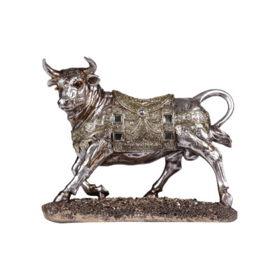 Figura Decorativa Toro Valencia