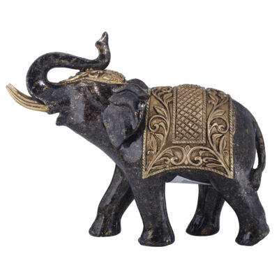 Figura Decorativa Elefante Morocco Grande