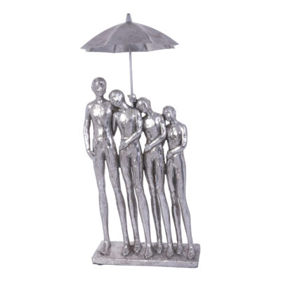 Figura Decorativa Family Long