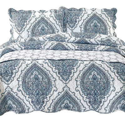 Quilt Con Piecera Delhi King