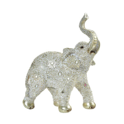 Figura Decorativa Elefante Bihar