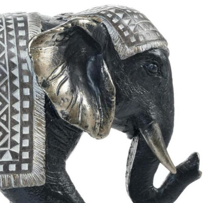 Figura Decorativa Elefante Uttar Mediano