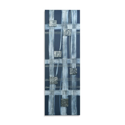 Cuadro Decorativo Tramas 120 x 40