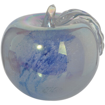 Figura Decorativa Manzana Portofino Azul