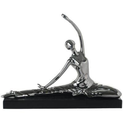 Figura Decorativa Sirsana Silver