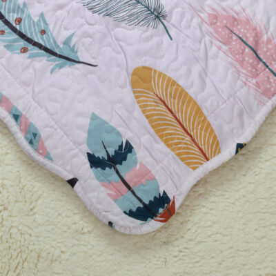 Quilt Sherpa Plumas 2 Plazas