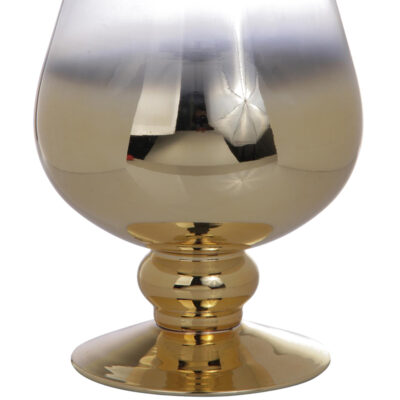 Portavela Decorativo Copon Salerno Gold