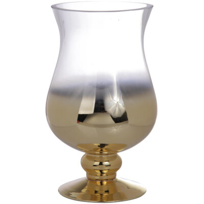 Portavela Decorativo Copon Salerno Gold