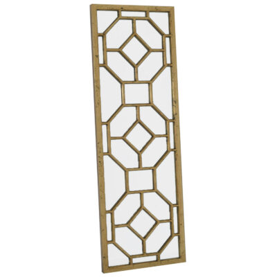 Espejo Decorativo Basilea Gold