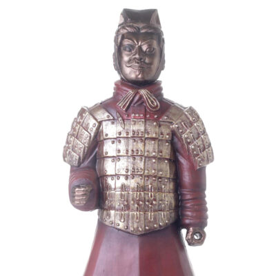 Figura Decorativa Soldado Guardia