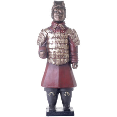 Figura Decorativa Soldado Guardia