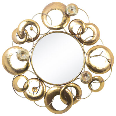 Espejo Decorativo Constellation Gold