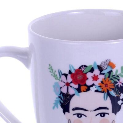 Tazon Decorativo Frida