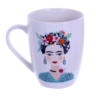 Tazon Decorativo Frida