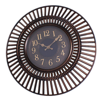 Reloj Mural Decorativo Leeds 50 Cm