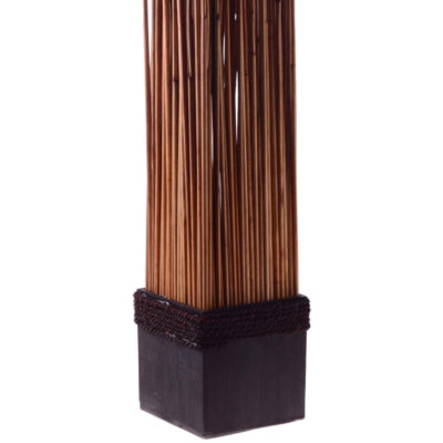 Arreglo Decorativo Bamboo Seco 60 Cms.