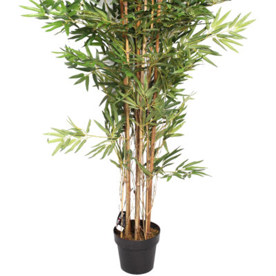 Planta Decorativa Artificial Bamboo 150 Cms.