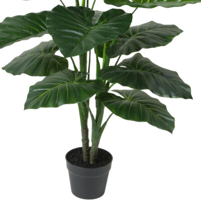 Planta Decorativa Artificial Dracaena 90 Cms.