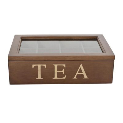 Caja de Té Luxemburgo 28 Cm