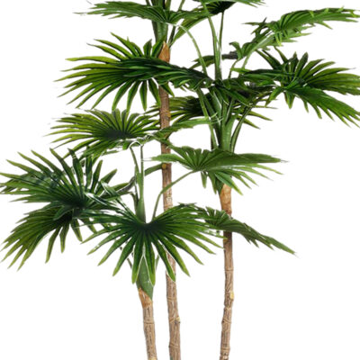 Planta Artificial Mini Fan Palm 105 Cm de Alto