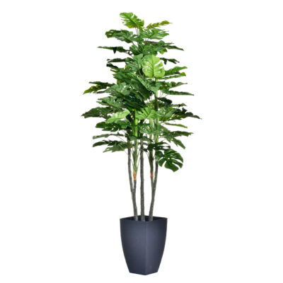 Planta Artificial Monstera 110 Cm de Alto