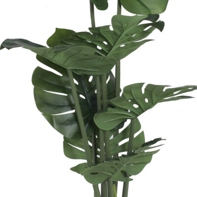 Planta Artificial Monstera 70 Cms.