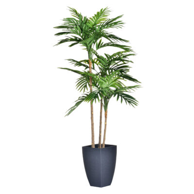 Planta Artificial Royal Palm 105 Cm de Alto