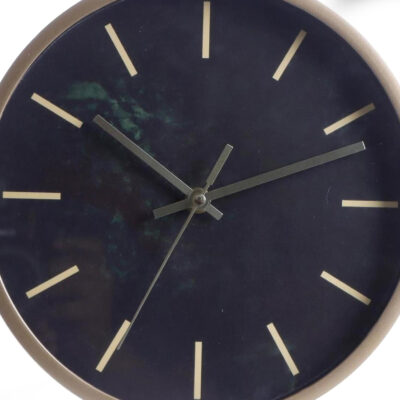 Reloj Mural Decorativo Málton 25 Cm