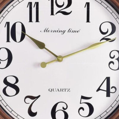 Reloj Mural Decorativo Berna 61 Cm