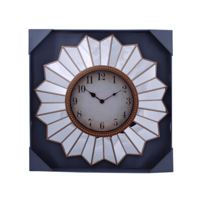 Reloj Mural Decorativo Bastia 56 Cm