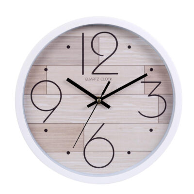 Reloj Mural Decorativo California 30 Cm