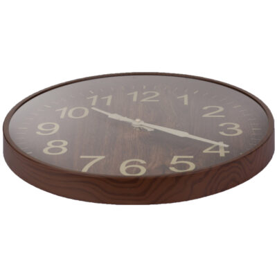 Reloj Mural Decorativo Columbia Grande 45 Cm