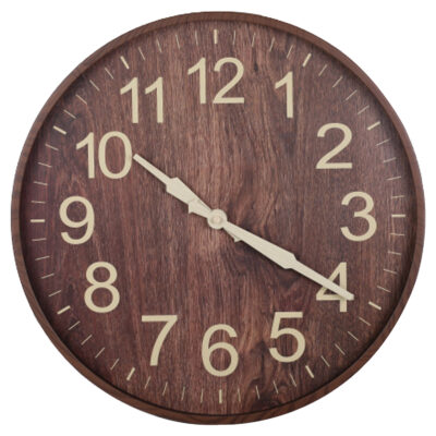 Reloj Mural Decorativo Columbia Grande 45 Cm