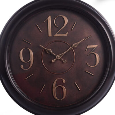 Reloj Mural Decorativo Manchester 45 Cm