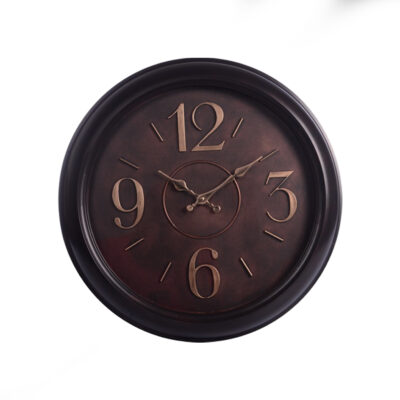 Reloj Mural Decorativo Manchester 45 Cm